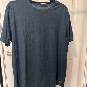 Vuori Tee - blue